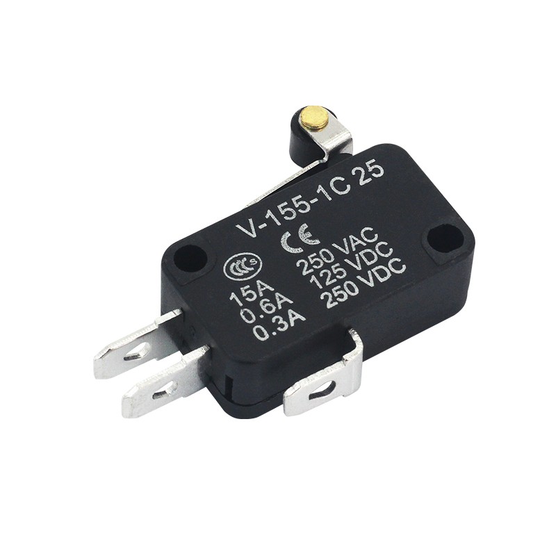 歐姆龍V系列微動開關具備哪些優(yōu)勢？