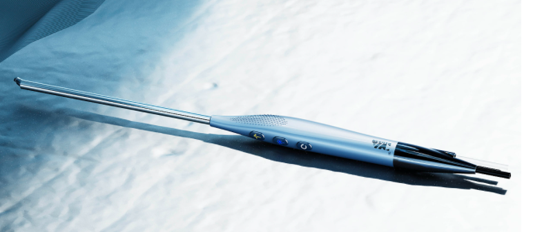 歐姆龍輕觸按鍵開關在手術電極上的應用