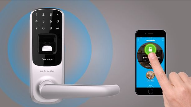 歐姆龍智能鎖微動(dòng)開(kāi)關(guān)，解決智能鎖商被困擾的安全問(wèn)題