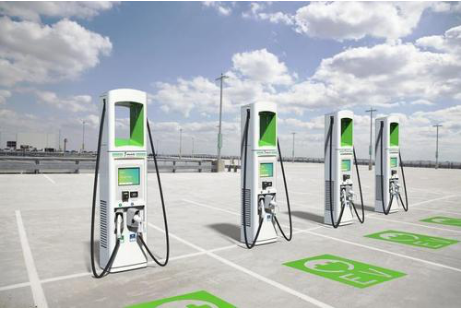 歐姆龍DC功率繼電器助力充電樁迎“新基建”萬億春風！