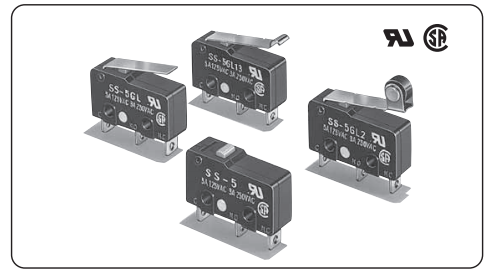 歐姆龍微動開關選型必備條件有哪些，你get到了嗎？