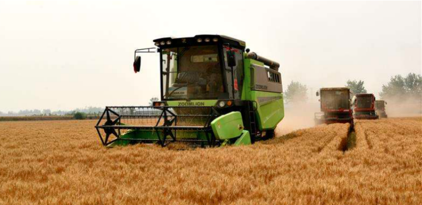 分享歐姆龍微動(dòng)開(kāi)關(guān)應(yīng)用在收割機(jī)中起什么樣的作用？