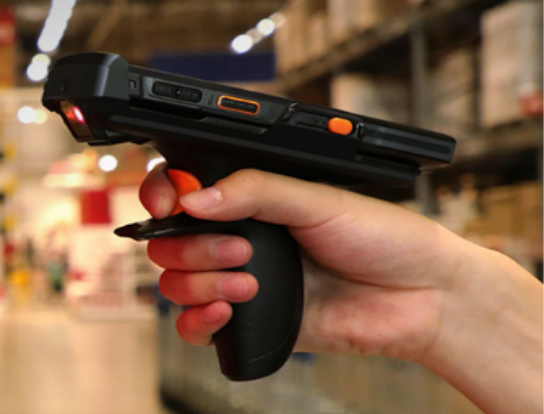 紅外測溫防疫PDA手持終端設備，讓測溫更高效